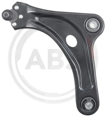 Control/Trailing Arm, wheel suspension (211579)