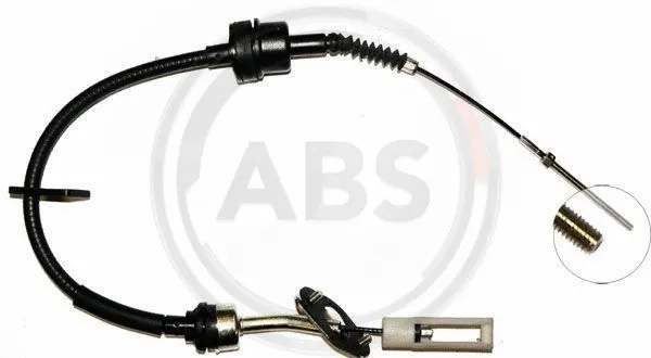 Cable Pull, clutch control (K26970)