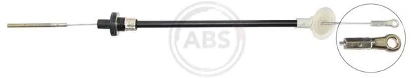 Cable Pull, clutch control (K20860)