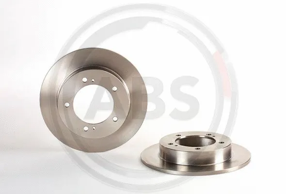 Brake Disc (08.4994.10)