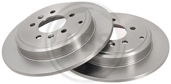Brake Disc (17343)