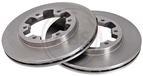 Brake Disc (16078)