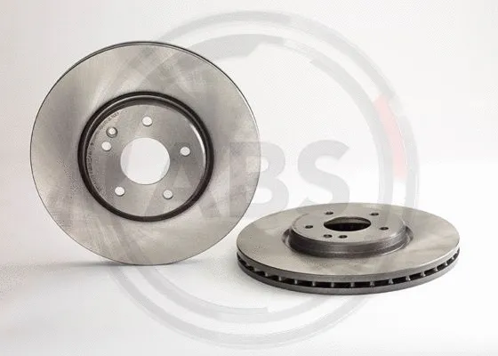Brake Disc (09.7808.11)