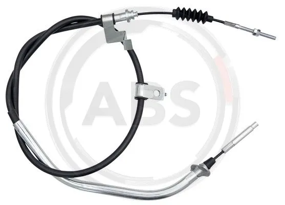 Cable Pull, parking brake (K18986)