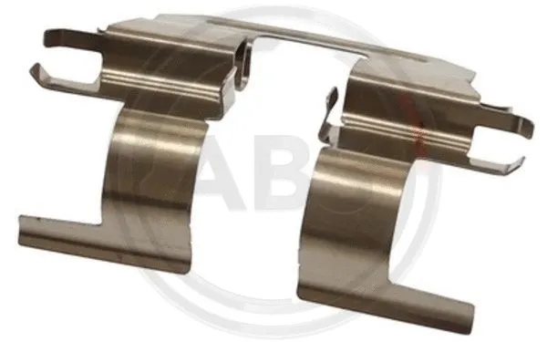 Accessory Kit, disc brake pad (1753Q)