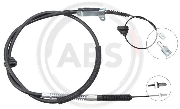 Cable Pull, parking brake (K11845)