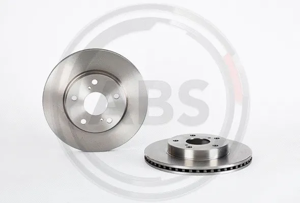 Brake Disc (09.A864.11)