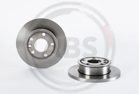Brake Disc (08.5497.10)