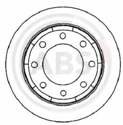 Brake Disc (17291)