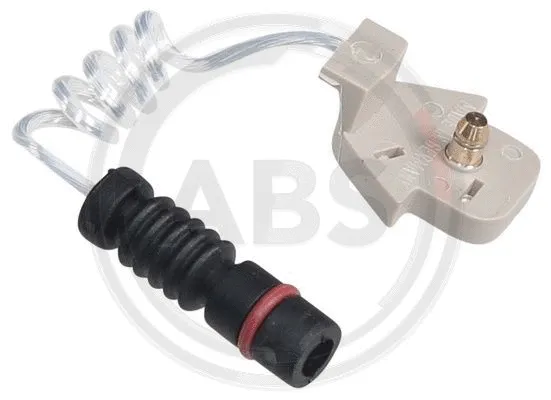 Warning Contact, brake pad wear (39507)