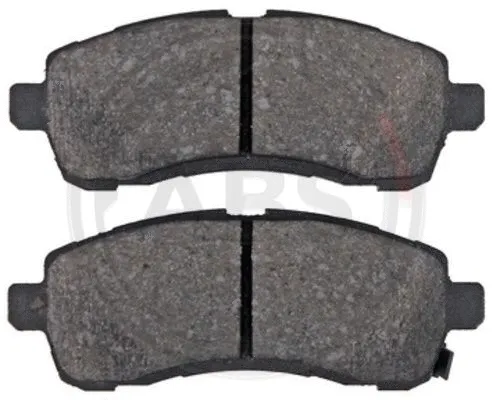Brake Pad Set, disc brake (35139)