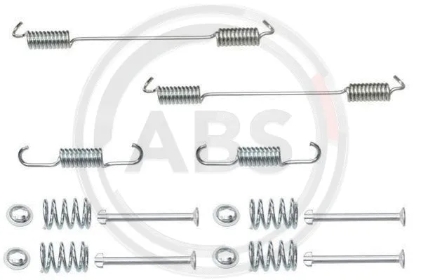 Accessory Kit, brake shoes (0796Q)