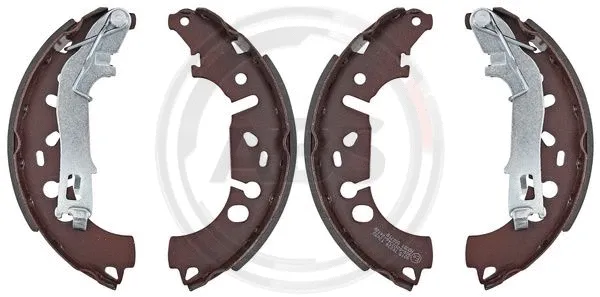 Brake Shoe Set (9215)