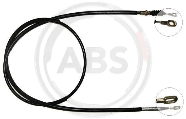 Cable Pull, clutch control (K20640)