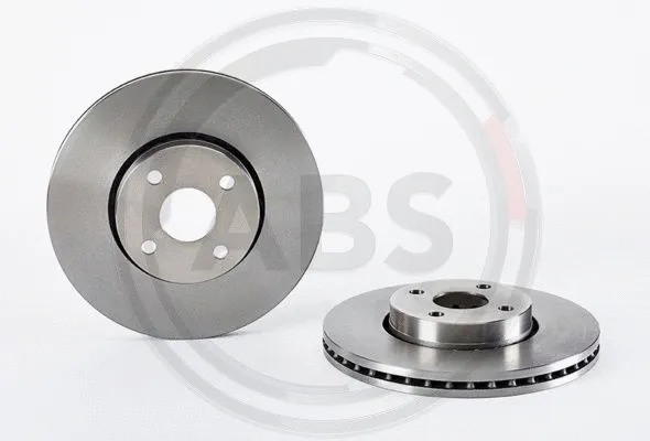 Brake Disc (09.9790.20)