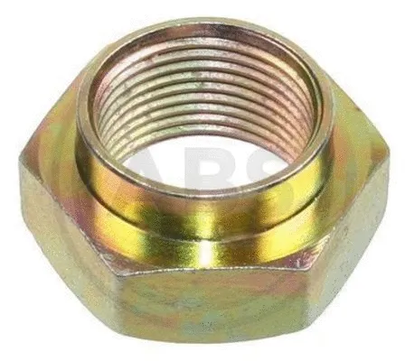 Nut, stub axle (910320)