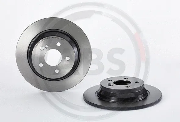 Brake Disc (08.A734.11)