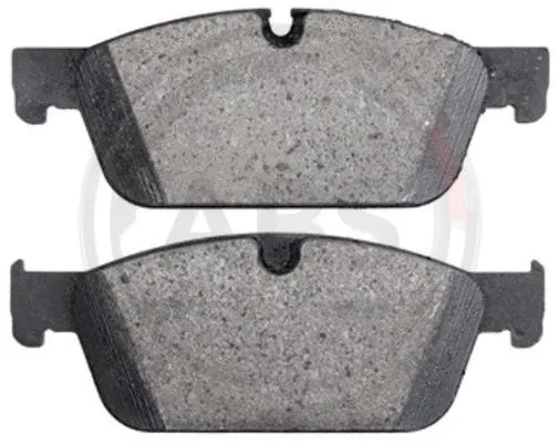 Brake Pad Set, disc brake (37972)