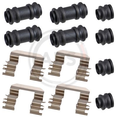 Accessory Kit, disc brake pad (1928Q)