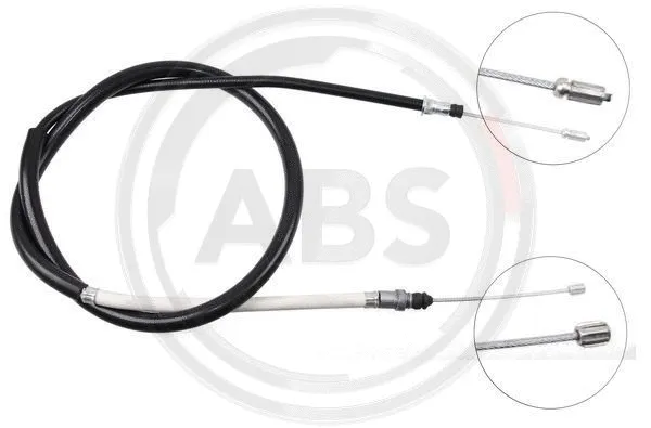 Cable Pull, parking brake (K10986)