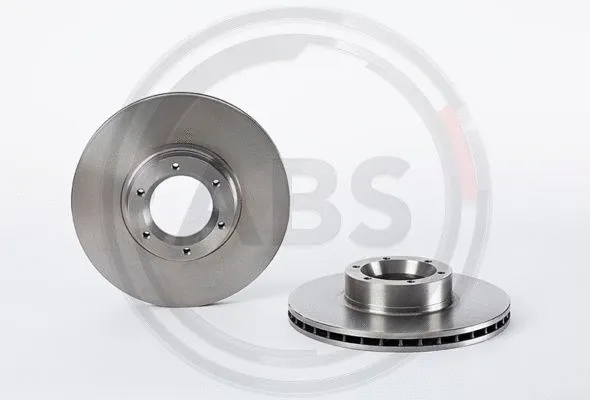 Brake Disc (09.7717.10)