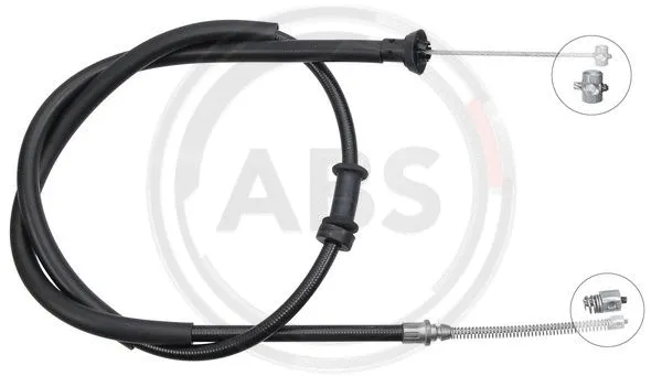 Cable Pull, parking brake (K13862)