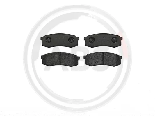 Brake Pad Set, disc brake (P83024)
