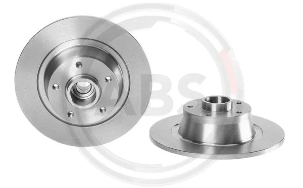 Brake Disc (08.A753.37)