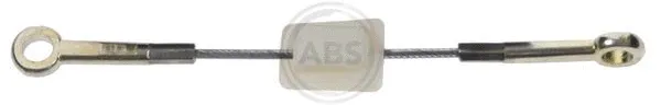 Cable Pull, parking brake (K10331)
