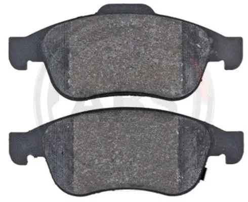 Brake Pad Set, disc brake (35103)