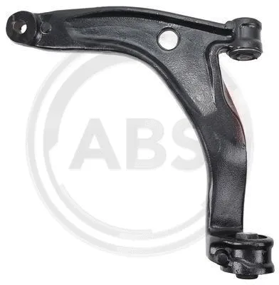 Control/Trailing Arm, wheel suspension (210882)