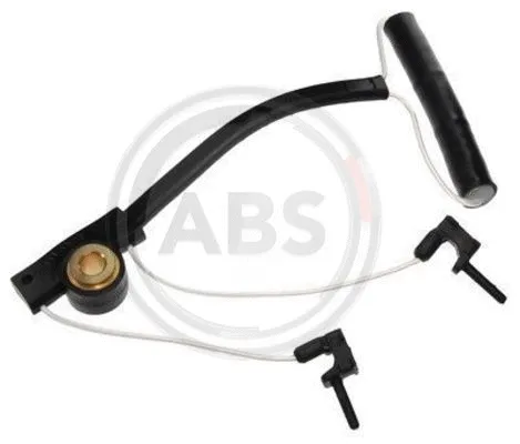 Warning Contact, brake pad wear (39667)