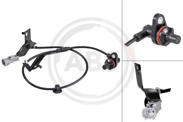 Sensor, wheel speed (31765)