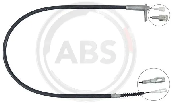 Cable Pull, parking brake (K11614)