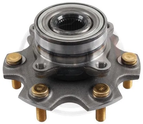 Wheel Hub (201588)