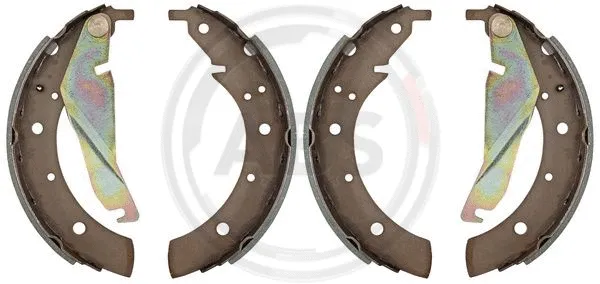 Brake Shoe Set (8803)