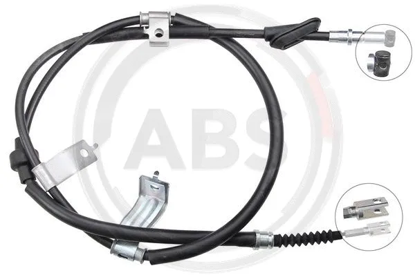 Cable Pull, parking brake (K18976)