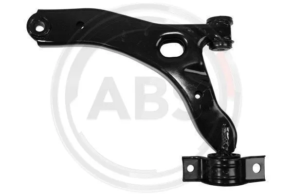 Control/Trailing Arm, wheel suspension (210972)