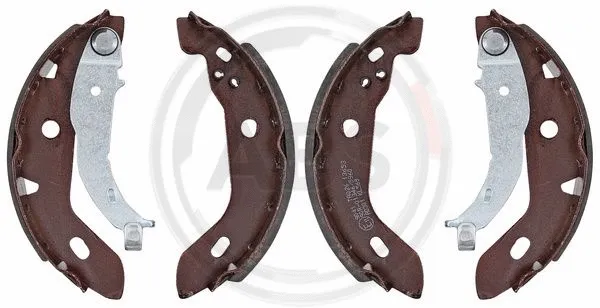 Brake Shoe Set (9041)