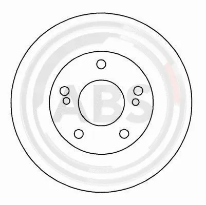 Brake Disc (16040)