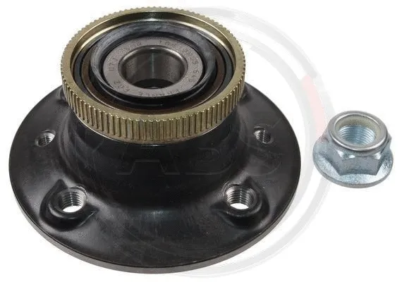Wheel Hub (200222)