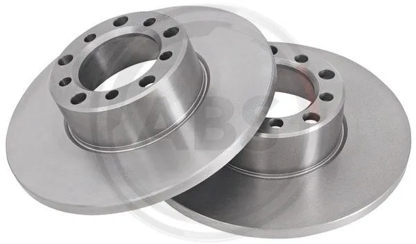 Brake Disc (15738)