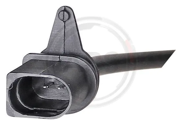 Warning Contact, brake pad wear