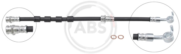 Brake Hose (SL 1296)