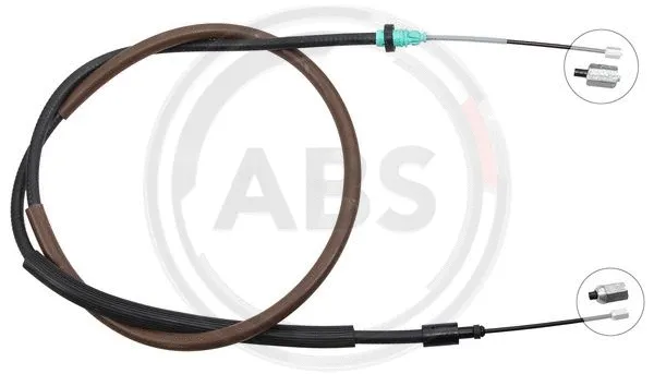 Cable Pull, parking brake (K18995)