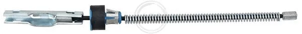 Cable Pull, parking brake (K10023)