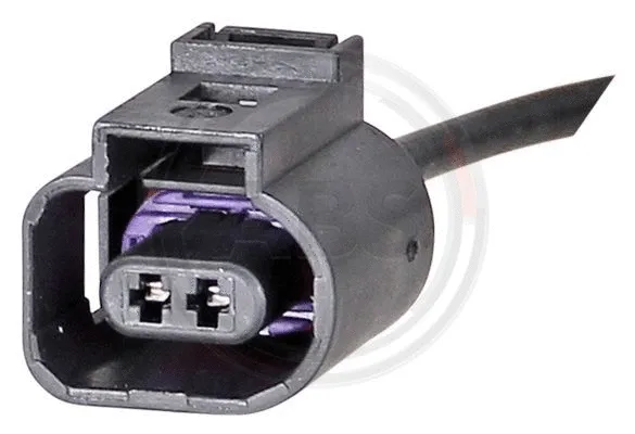 Warning Contact, brake pad wear