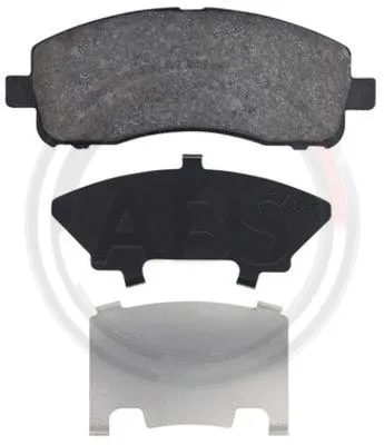 Brake Pad Set, disc brake (37770)