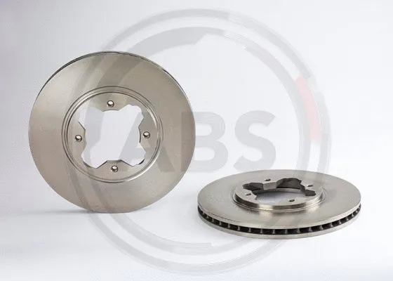 Brake Disc (09.6726.10)