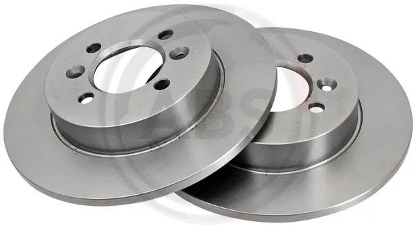 Brake Disc (16214)